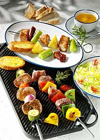 Allg�utaler Kartoffelgratin