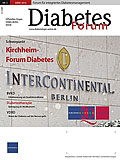 Titelbild: Diabetes Ratgeber