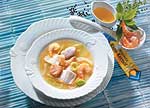 Fischsuppe Brassola