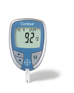 Contour von Bayer Contour von Bayer