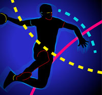 Diabetes und Handball