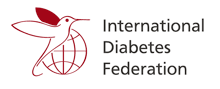 Logo der International Diabetes Federation