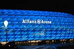 Allianz Arena, München, Deutschland