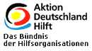 Logo: Aktion Deutschland Hilft