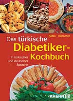 Titelbild: Das türkische Diabetiker-Kochbuch