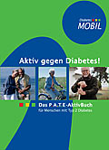 Titelbild des Buches Aktiv gegen Diabetes