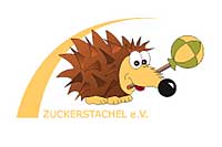 Logo der Elterninitiative 'Zuckerstachel e.V.'