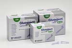 Glucoject Lancets