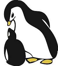 Logo zur PINGUIN Studie