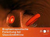 Biopharmazeutische Forschung bei GlaxoSmithKline GSK