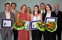 Novo Nordisk Media Prize 2009