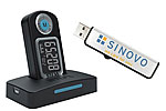 SINOVO USB-Stick plus Schrittzähler