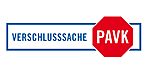 Logo zur Aufklärungskampagne: Verschlusssache PAVK