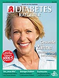 Titelblatt: Diabetes Ratgeber