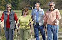 Nordic Walking