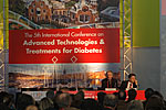 The 5th International Conference on Advanced Technologies and Treatments for Diabetes 