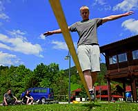 Slacklining