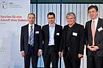 Sprecher des DZD Symposiums