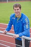 Spitzensportler Daniel Schnelting