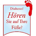 Diabetes: Hören Sie auf Ihre Füße?