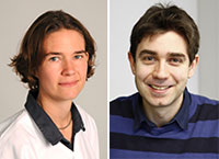 Dr. Katharina Warncke und Dr. Andreas Beyerlein