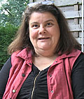 Elisabeth Patsalias, Typ-2-Diabetikerin