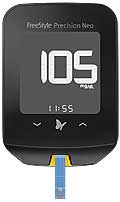 Blutzuckermessgerät FreeStyle Precision Neo