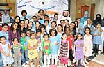 Diabetes-Initiative an Schulen in Saudi-Arabien