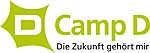 Logo zum Camp D