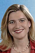 Bayerns Gesundheitsministerin Melanie Huml