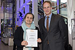 Priv.-Doz. Dr. med. Natalia Rudovich und Dr. med. Stephan Silbermann