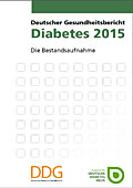 Deutscher Gesundheitbericht Diabetes 2015