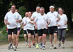 Laufgruppe des Diabetes Programms Deutschland Laufgruppe des Diabetes Programms Deutschland