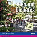 Titelbild der Diabetes-Patientenbroschüre