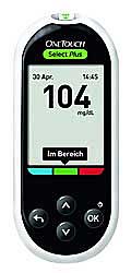 Der neue OneTouch Select Plus von LifeScan