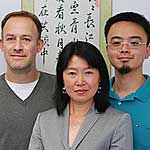 Dr. Stefan Brandmaier, Dr. Rui Wang-Sattler, Dr. Tao Xu