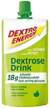 Neuer Dextro Energy Drink mit Apfelgeschmack