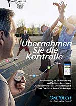 Diabetes: Übernehmen Sie die Kontrolle