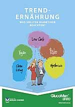 Trendernährung - Was sollten Diabetiker beachten?