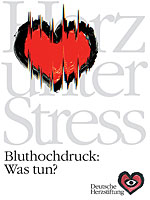 Bluthochdruck: Was tun?