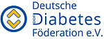 Logo: Deutsche Diabetes Föderation e.V. DDF