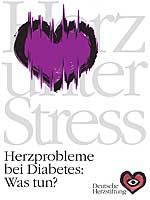 Experten-Ratgeber 'Herzprobleme bei Diabetes: Was tun?'