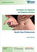 Leitfaden zur Injektion bei Diabetes mellitus