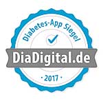 Das DiaDigital-Siegel