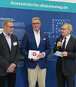 Eröffnung des 15. Düsseldorfer Diabetes-Tags