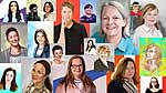 Anlässlich des Weltdiabetestags 2017 veröffentlicht Ascensia Diabetes Care 30 Portraits von inspirierenden Frauen