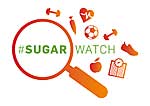 Logo zum Schülertag #sugarwatch