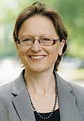 Dr. Sonia Lippke ist Professorin für Gesundheitspsychologie an der Jacobs University Bremen