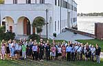 Knapp 100 international renommierte Wissenschaftlerinnen und Wissenschaftler diskutierten auf der viertägigen Konferenz auf der Insel San Servolo vor Venedig.