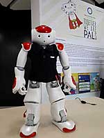 PAL verwendet NAO-Roboter als Plattform